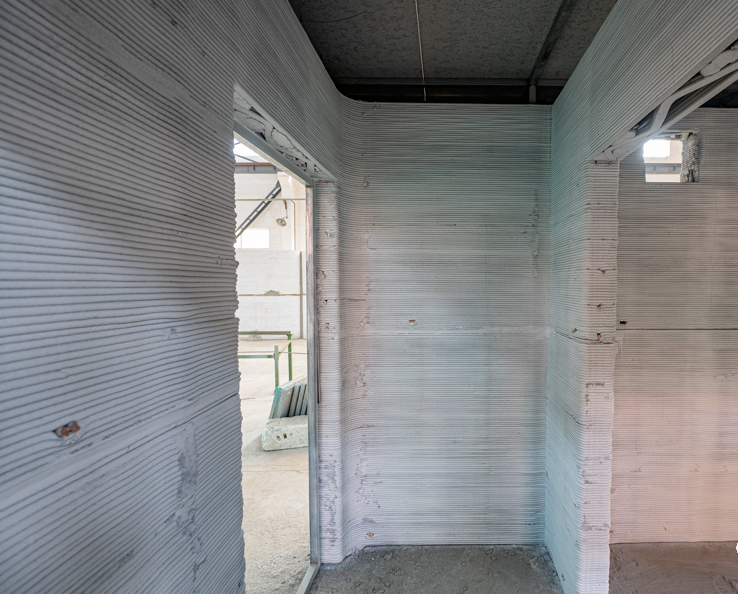 智能建造“黑科技”，国内首个3D打印整体建筑在南京实现 - 盐城新闻网