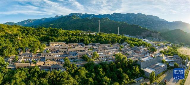 ���Ǻӱ�ʡ��ƽ�ع˼�̨�壨2022��6��14���㣬���˻���Ƭ�����»��緢�������� �㣩