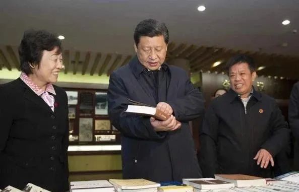 2013��11�£�ϰ��ƽ��ɽ�������׸����죬�����������о�Ժ����ͼԴ���»��磩