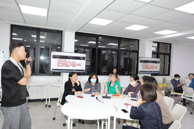 ��������ѧԺ��������֯����������ѧ����̽�ּ�����ҵʵ������Ľ������