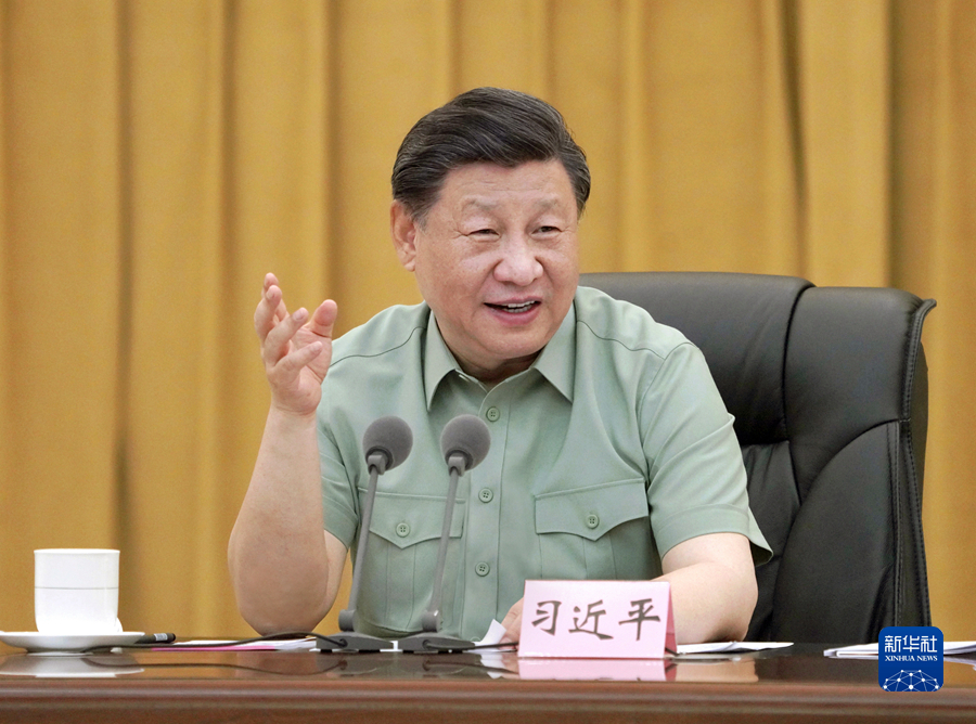 ��һ����������֮�ʣ��й���������ǡ�������ϯ�������ί��ϯϰ��ƽ7��26�յ�����ս���վ��Ӳ죬����������������ί��������ս���վ�ȫ��ٱ����Գ�ֿ�ʺ���ȫ�������ž�ָսԱ���侯���ӹٱ���������ְ��Ա�����Ԥ������Ա���Խ���ף�ء�����ϰ��ƽ������Ҫ������