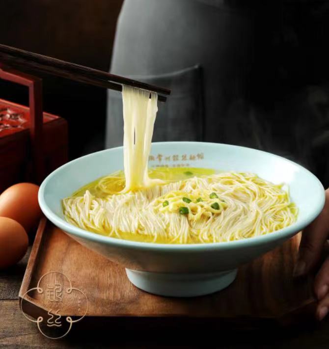 图片来源:常州银丝面馆