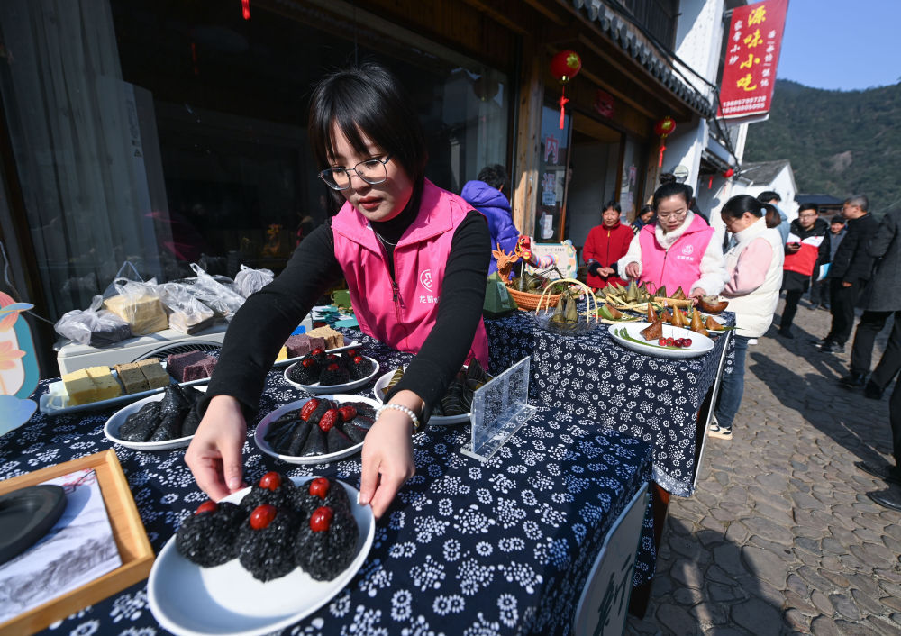 �㽭ʡ�����и�������Դ��Ľ���־Ը������弯�����ƽ鵱�ص���ɫ��ʳ��ũ��Ʒ��2023��3��3���㣩���»������ ���� ��