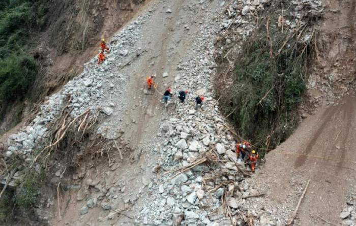 全国消防日丨关于“火焰蓝”的这组数字，拉满你的安全感！