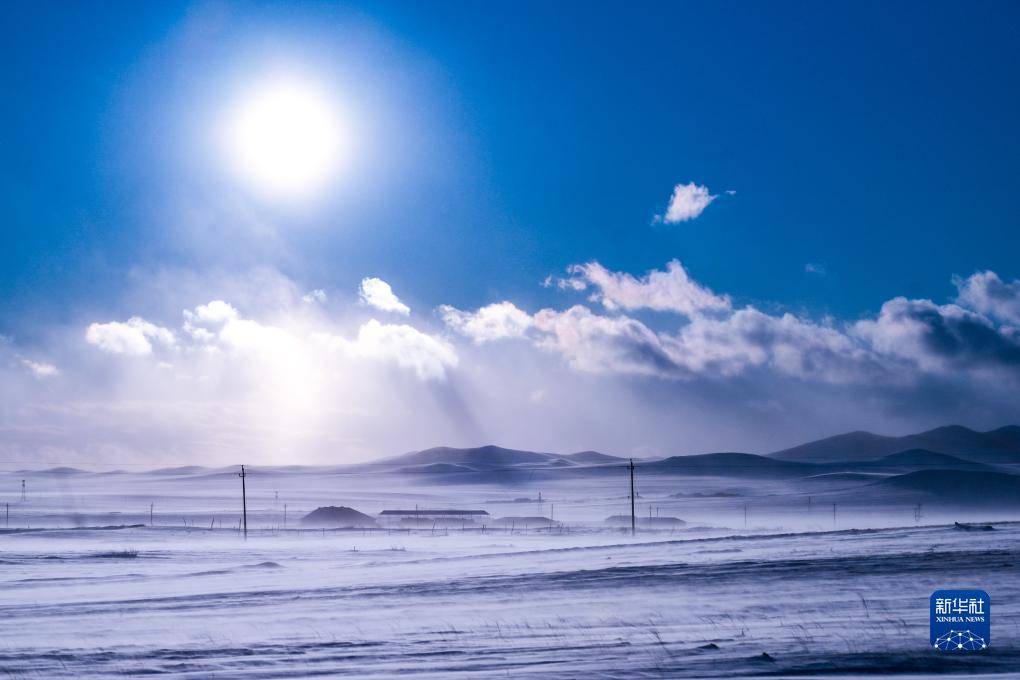 花千骨陪你白雪漫天图片