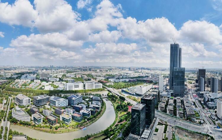 新闻多一点丨上海张江:加快迈向国际一流科学城