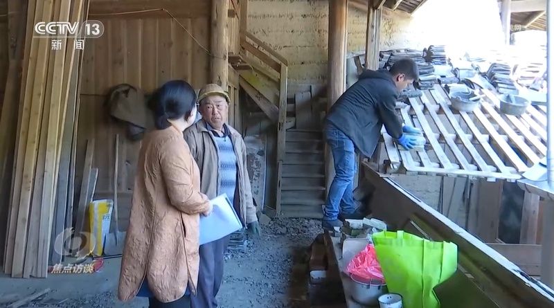 焦点访谈|“四下基层”:解难题 办实事