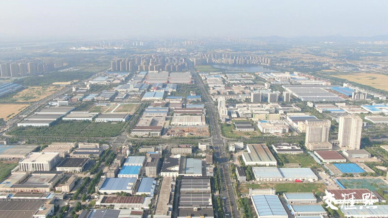 江宁滨江开发区