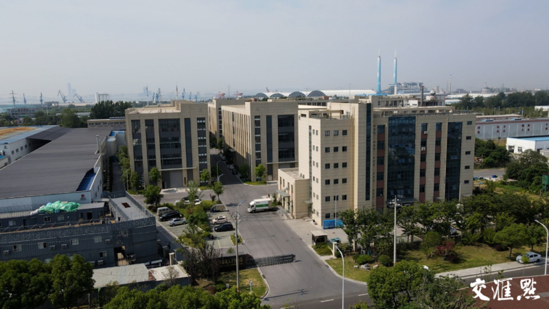 扬州市经开区菁英人才创业园