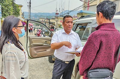 “只要用心用情,就没有打不开的心结”——记人民好法官鲍卫忠 “只要用心用情,就没有打不开的心结”——记人民好法官鲍卫忠