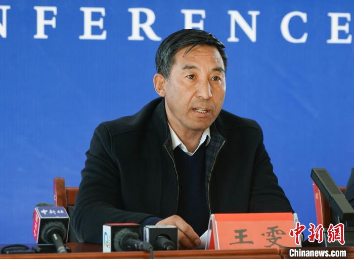 发布会上,海东市人民政府副市长王雯说:"本次救援工作,累计投入救援