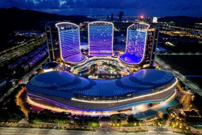 早鸟特惠春节暖冬宝藏旅游地横琴创新方飞机高铁直达畅玩低至80元起