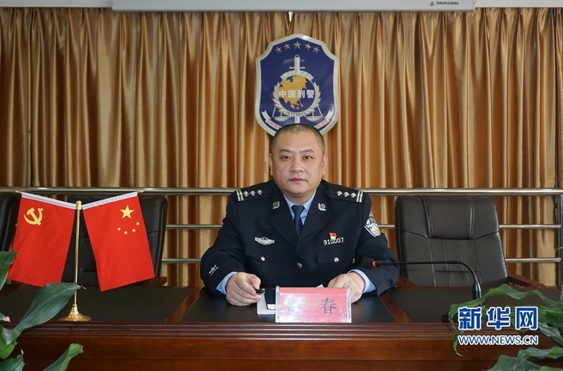 图为杨春生前的照片。新华网发(宁德市公安局蕉城分局供图)