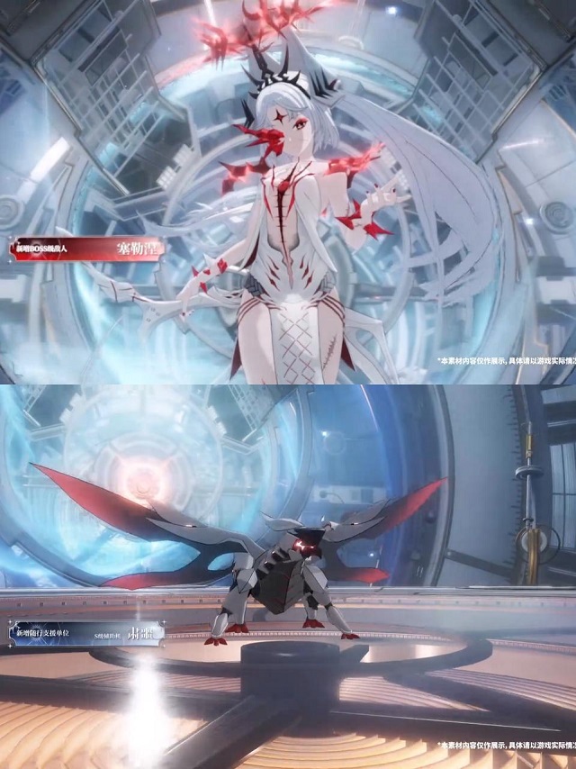 战双“镜像星尘”版本内容更多爆料来袭，堪称战双最适合萌新入坑的版本