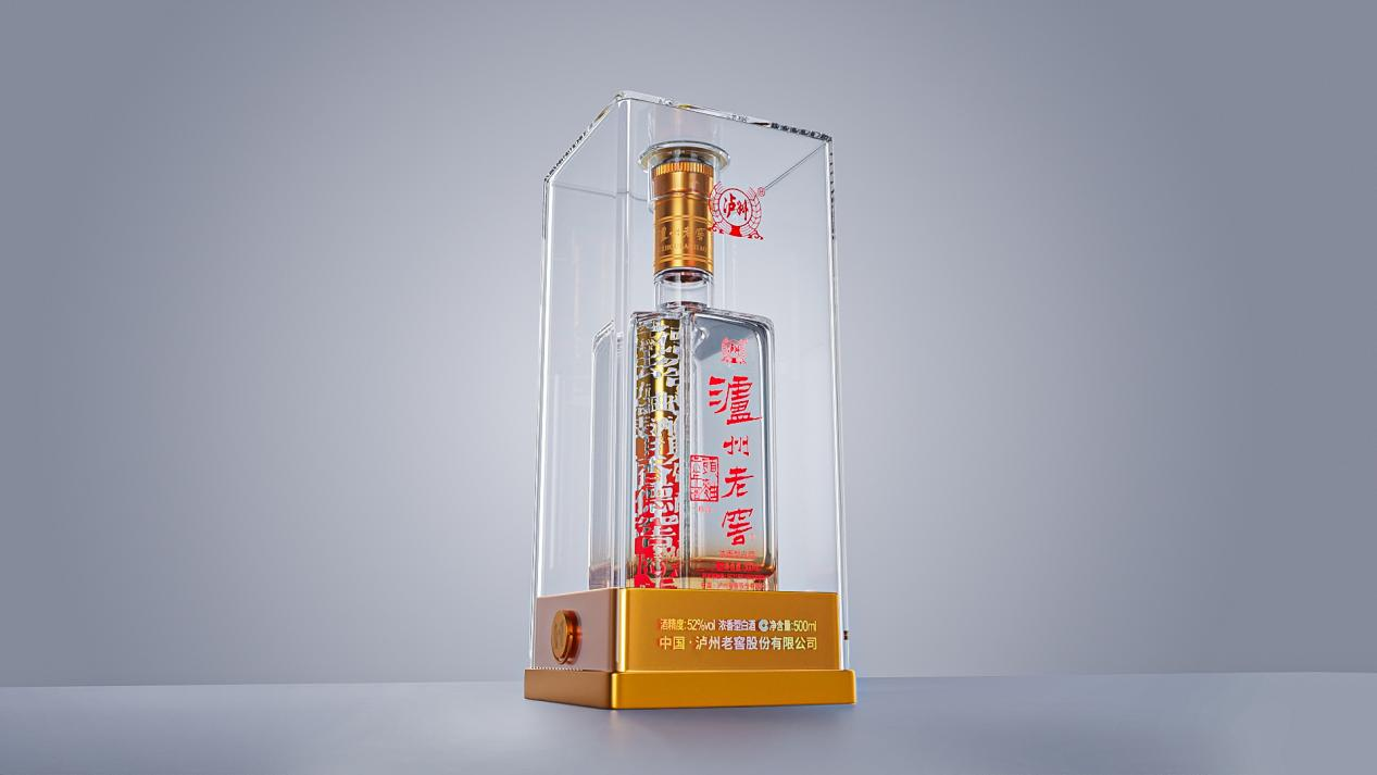 传承大国匠心酿造时代珍品泸州老窖新品六年窖头曲珍品上市