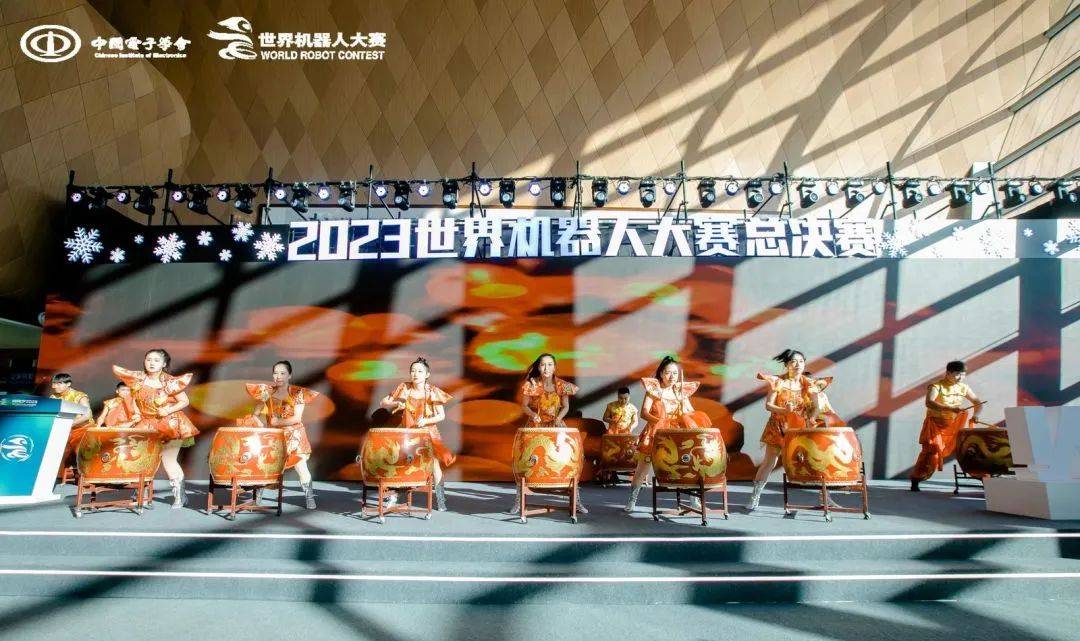 wrc世界机器人大赛总决赛落幕斯坦星球斩获13个奖项强势霸榜