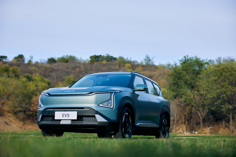 15万左右纯电suv哪款好起亚ev5让你轻松开启绿色出行