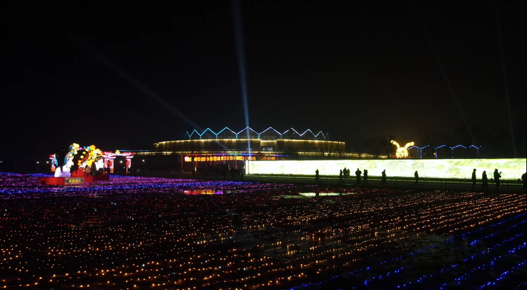 沭阳夜景图片图片