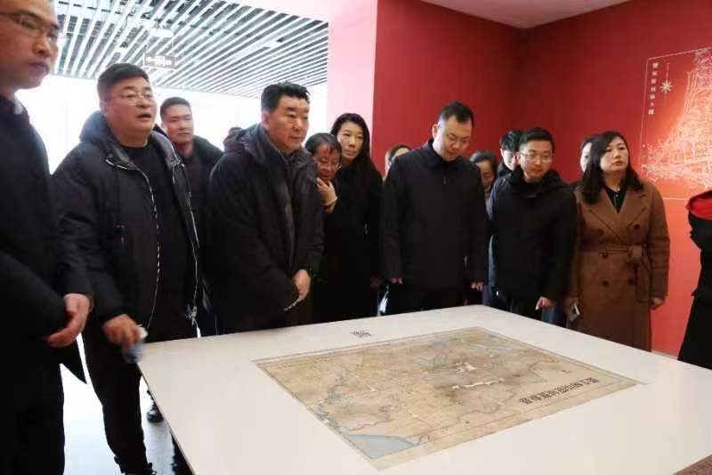 亭湖区文峰街道群贤话乡情激活高质量发展新引擎