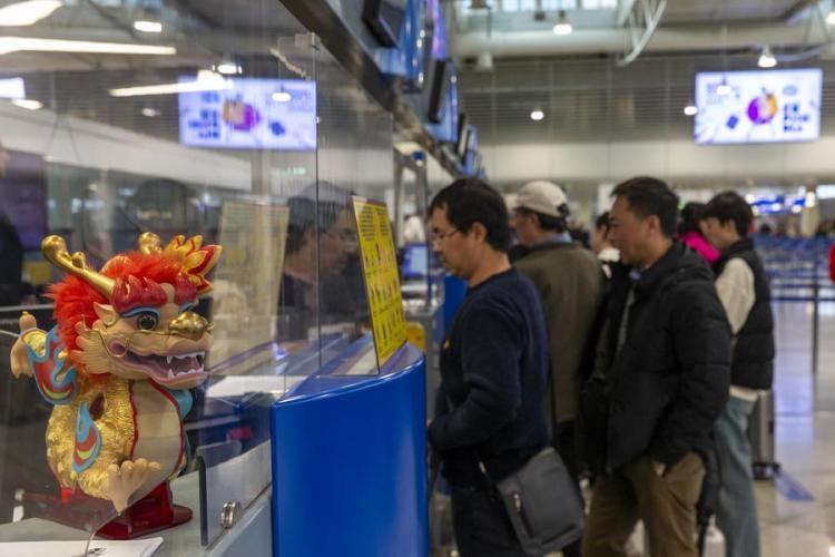 Europe’s tourism embraces Chinese New Year travel boom Europe’s tourism embraces Chinese New Year travel boom