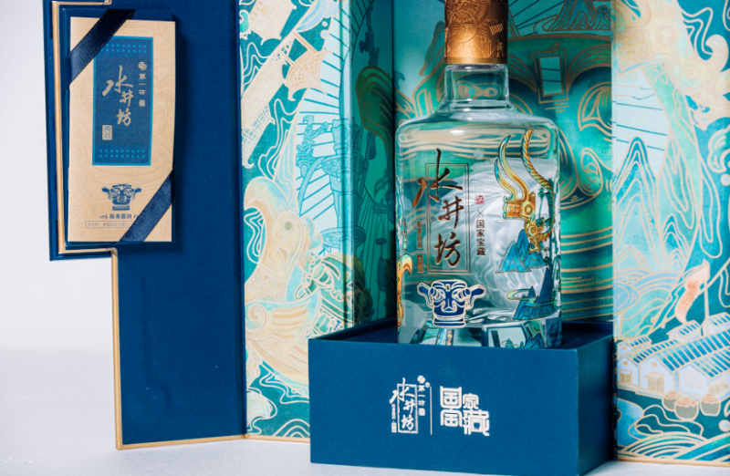 水井坊携手高端平台打造品牌新高度