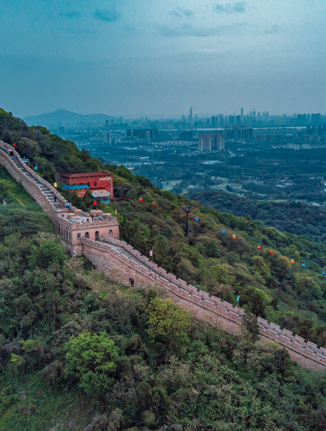 浦口周边免费景点图片