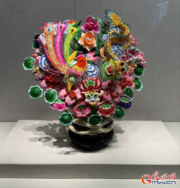 新春走基层|春节里的博物馆,“龙”味十足! 新春走基层|春节里的博物馆,“龙”味十足!