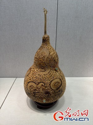 新春走基层|春节里的博物馆,“龙”味十足! 新春走基层|春节里的博物馆,“龙”味十足!