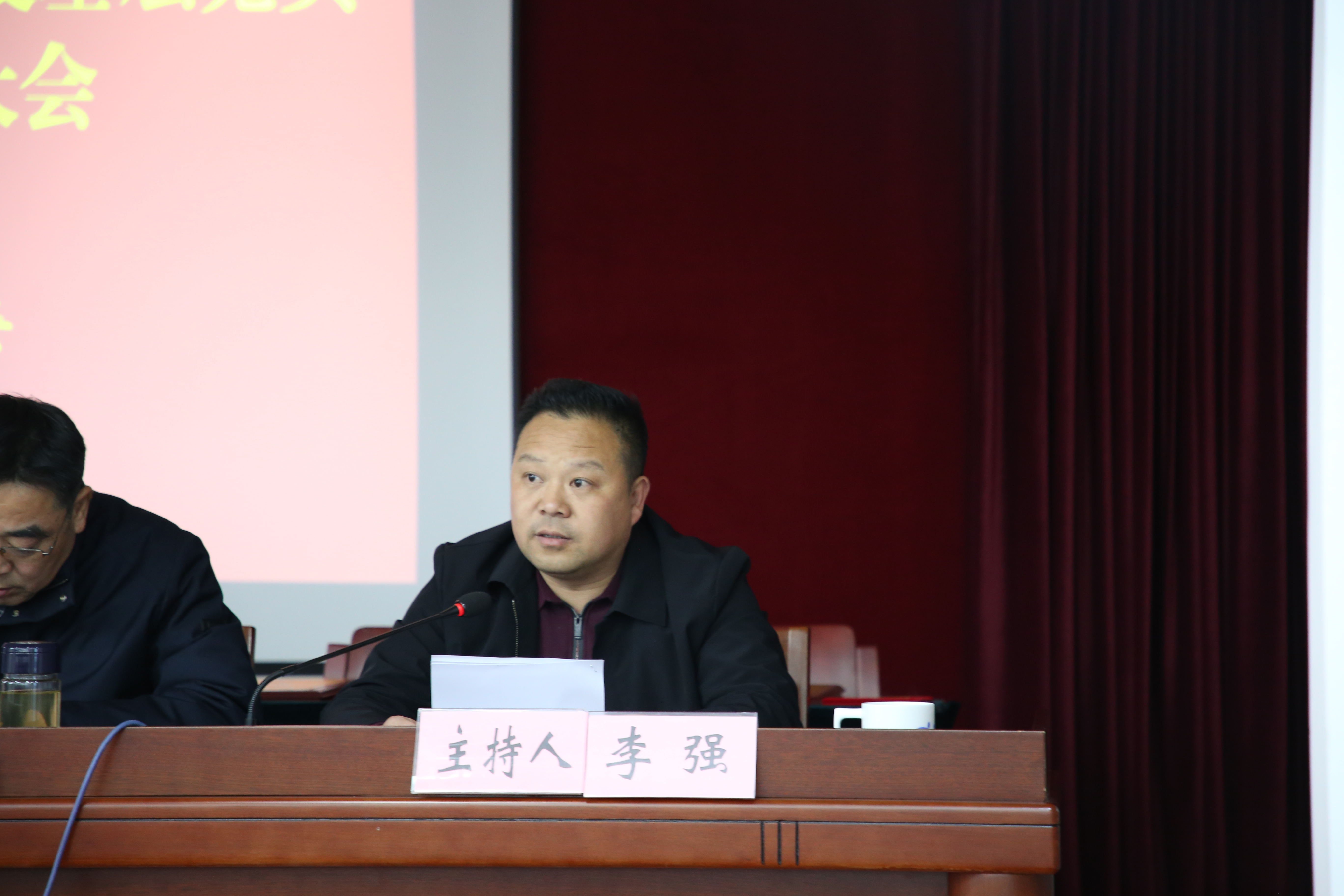 新春第一会高淳固城街道为2024年高质量发展谋篇布局