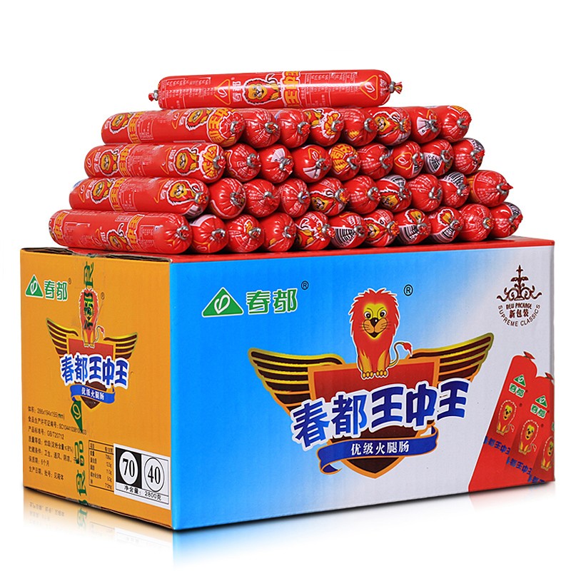 探寻河南人送礼送火腿肠的渊源从春都王中王火腿肠说起