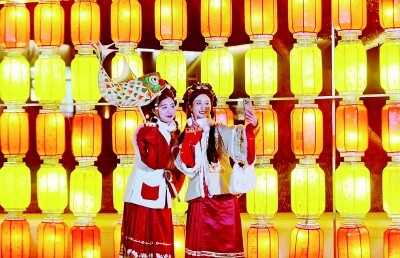 这场文旅盛宴的文化味,够劲儿 这场文旅盛宴的文化味,够劲儿