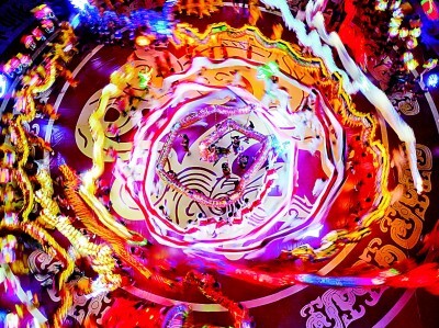 这场文旅盛宴的文化味,够劲儿 这场文旅盛宴的文化味,够劲儿