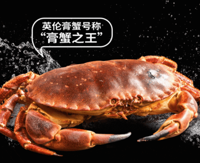 跨越8800公里英伦膏蟹大军霸气上岸七欣天