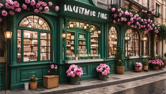 护肤有一套玫莉蔻实体店春季护理套装轻松打造年轻水润肌