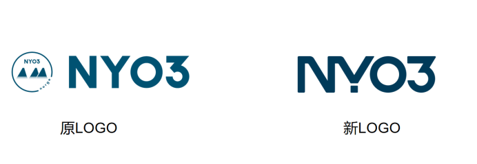 挪威高端膳食营养品牌nyo3诺威佳启用全新logo 持续探索全球化升级