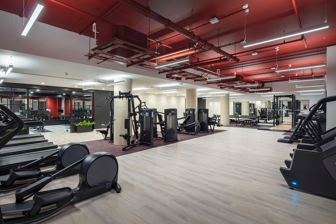 蒙特安维打造理想品质生活范本,私人住宅会所伊顿公馆首批设施落成开