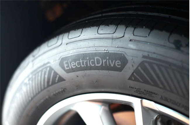 固特异(goodyear)轮胎:电动汽车行业的强劲助力
