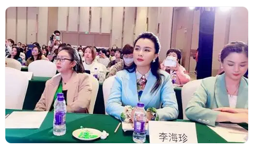 朵拉朵尚李海珍凭借综合实力入选快手百大主播