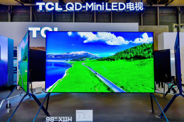 miniled电视未来3年大放量tcl突破技术无人区