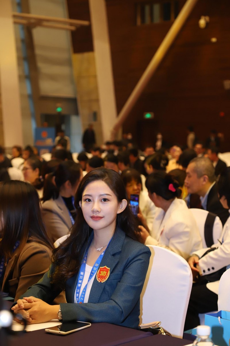 注:蔻心草杨冉老师代表企业参与会议注:广东315消费维权打假现场3月9