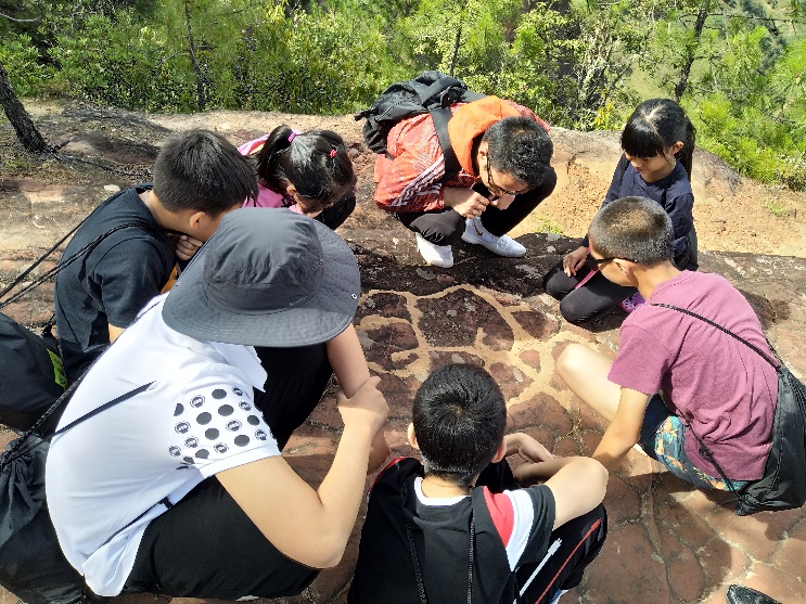 钱江源国家公园「地球大数据」研学品牌首期研学课程发布