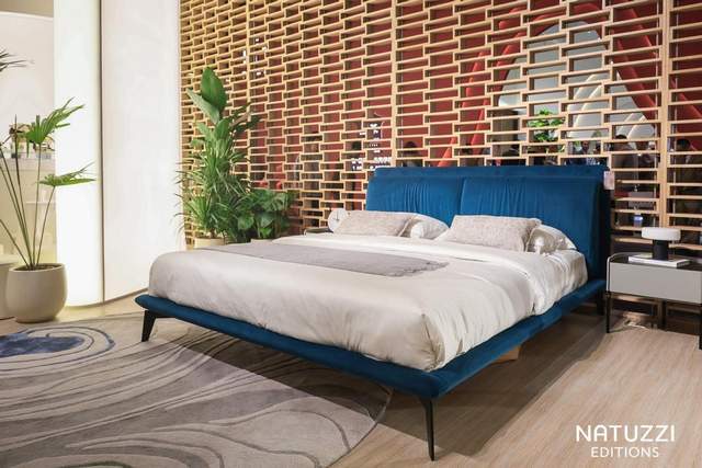 无界之境舒适之旅natuzzieditions意迪森焕新亮相2024开年双展