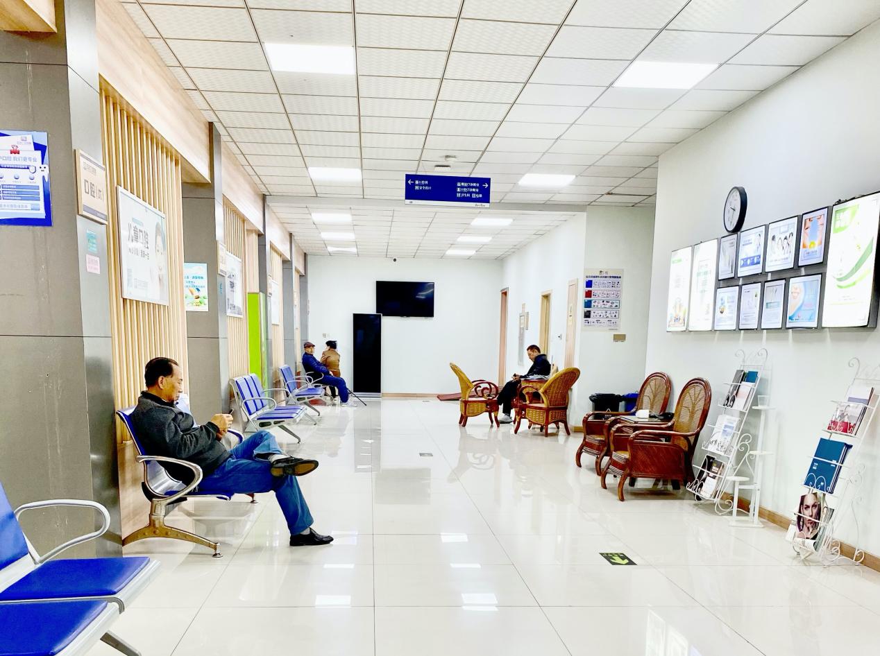 安吉仁安医院口腔科以硬实力成就优口碑