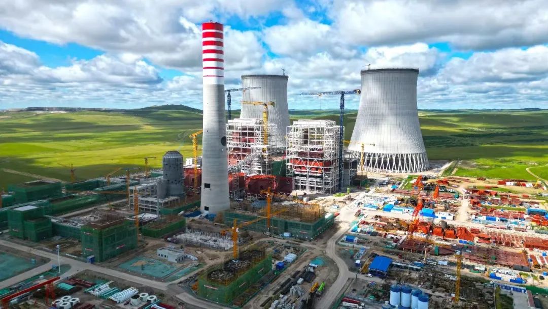 苏能锡电吹响复工复产冲锋号实现项目建设开门红