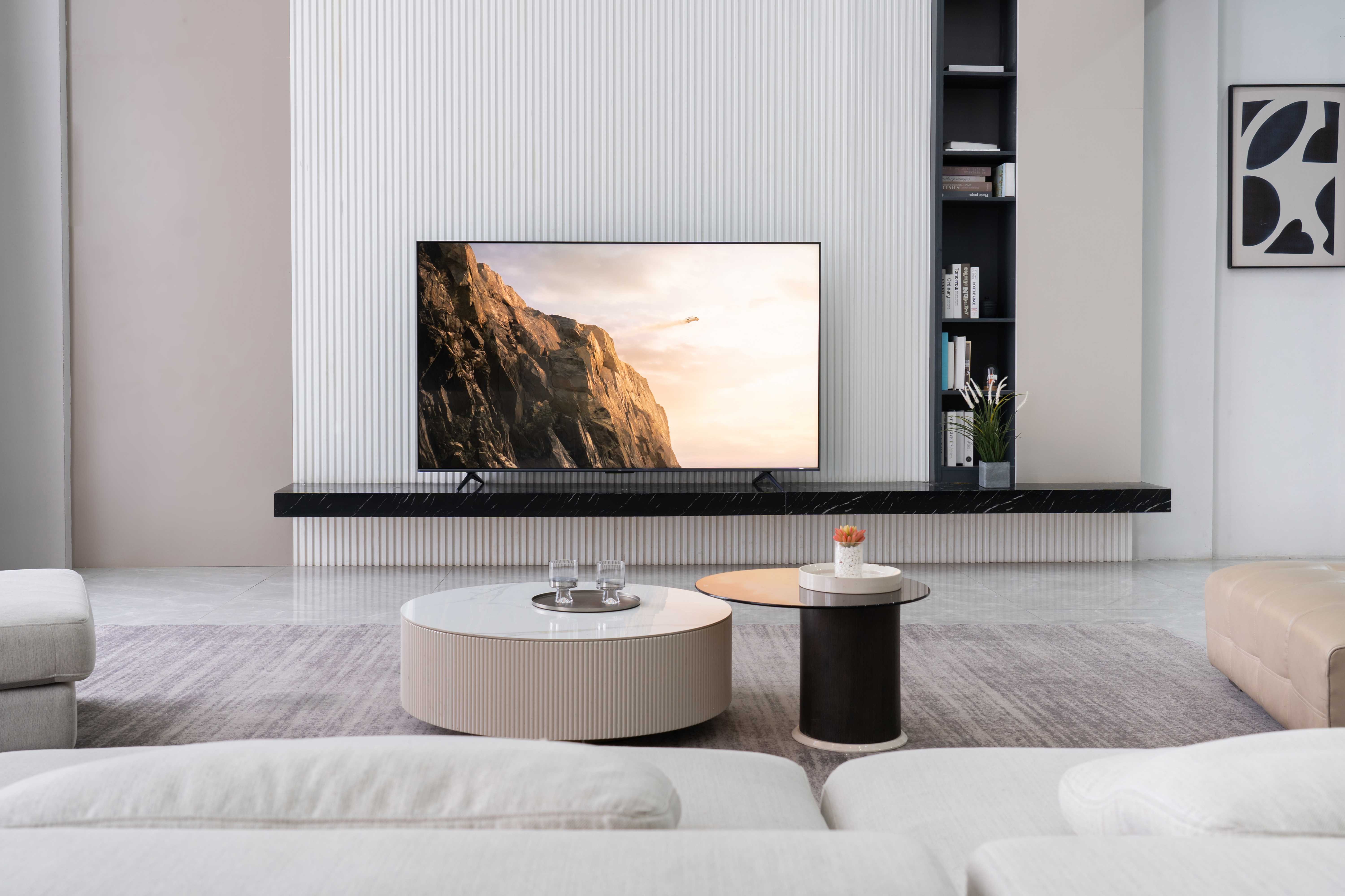 谁说电视没人看智能家居成趋势电视更是渗透率第一单品