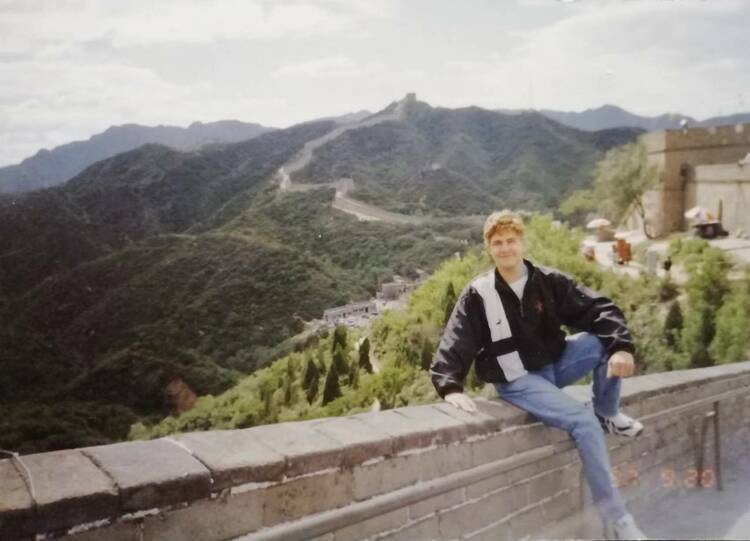 加拿大友人格雷格:我愿意继续留在中国