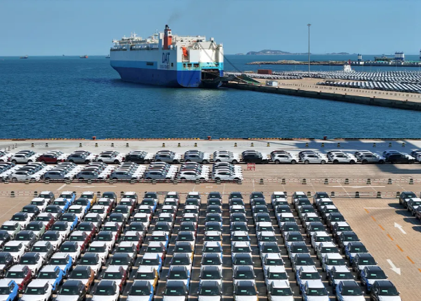 外企汗流浃背国产汽车攻占全球市场tclq9k闪击千元电视