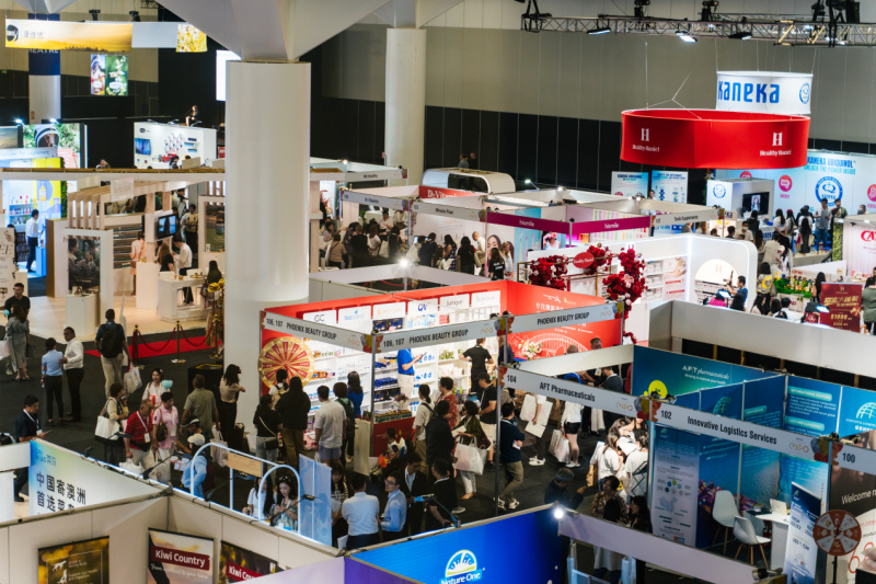 阿里巴巴澳新电商博览会成功举办，助推大洋洲品牌进军亚洲市场