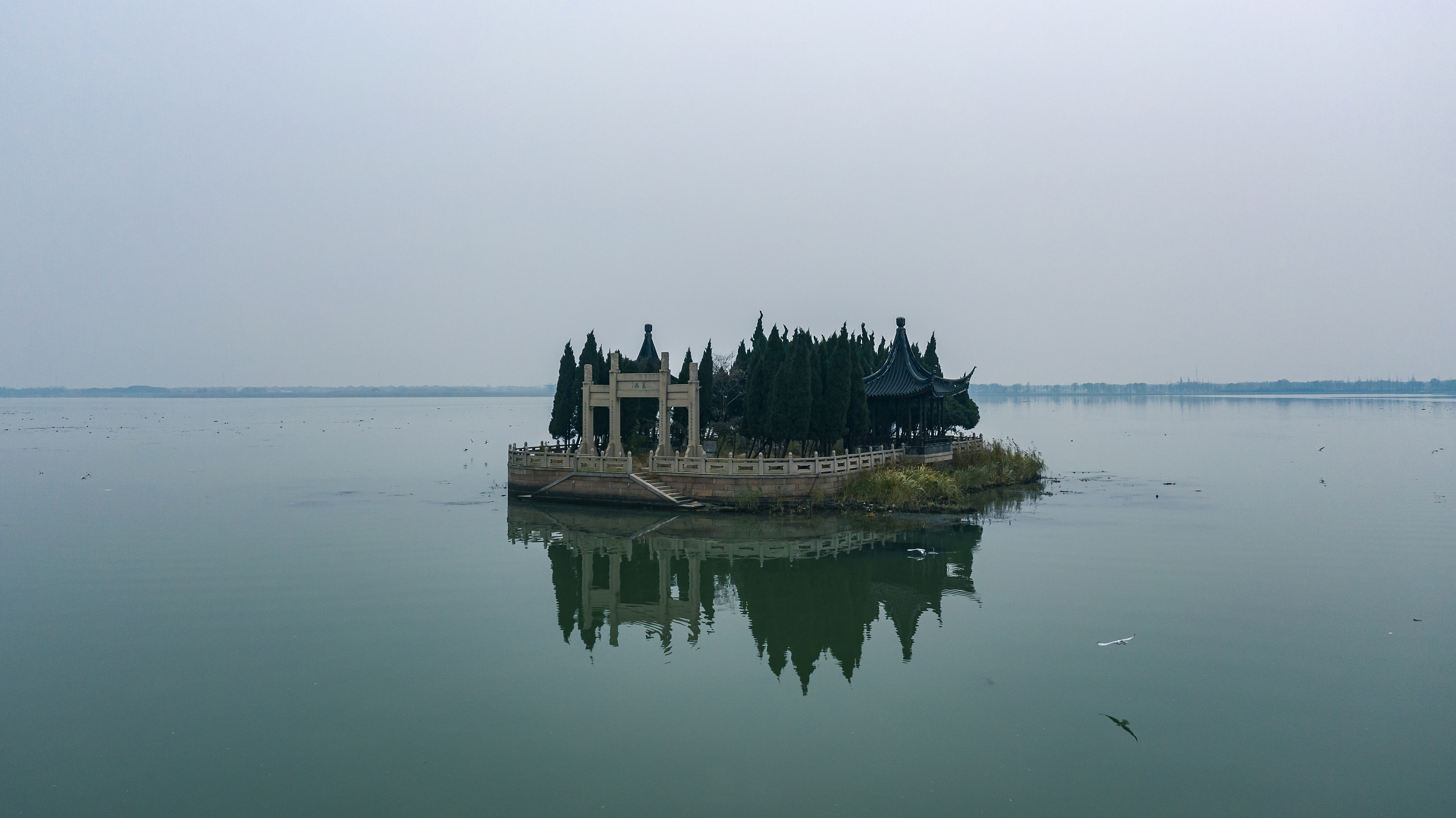 陈妃水冢图片图片