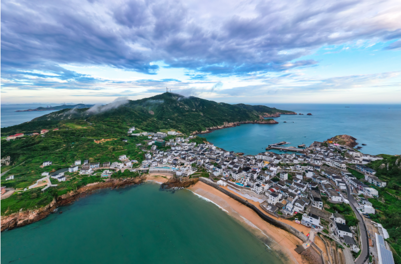 共赴深蓝扬帆启航浙江省第四届海洋运动会5月舟山嵊泗举办